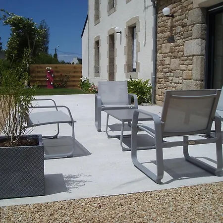De Lanvian Villa Guissény